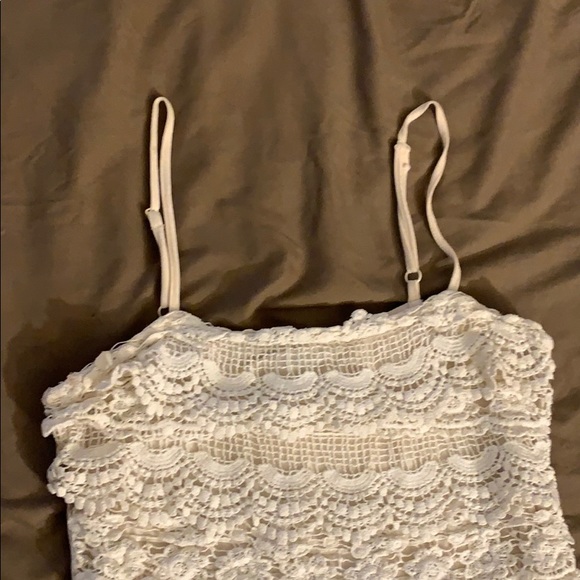 CREAM BLOUSE - Picture 2 of 4